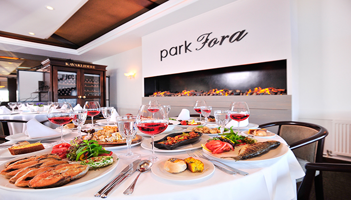رستوران پارک فلورا استانبول (Park Flora Istanbul)